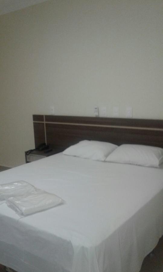 Apoema Hotel Cuiabá Buitenkant foto